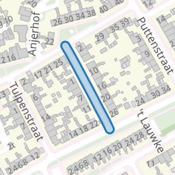 Leliestraat