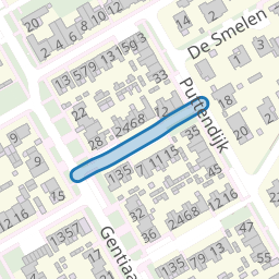 Libellestraat