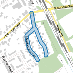 Meidoornstraat