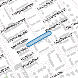 Valeriaanstraat