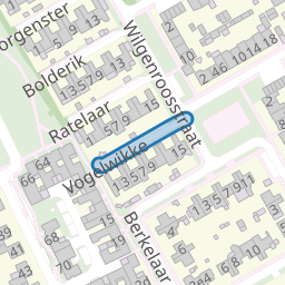 Vogelwikke