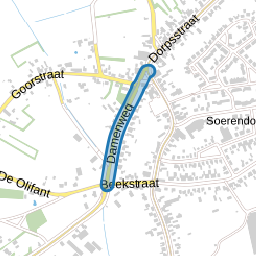 Damenweg