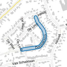 Dorpsakkers