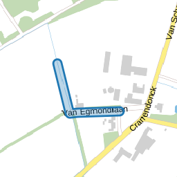 Van Egmondlaan