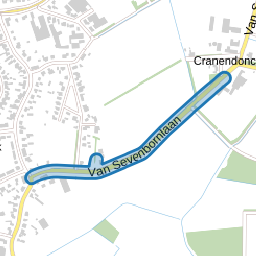 Van Sevenbornlaan