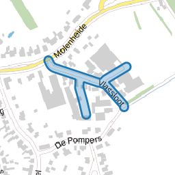 Vlassloot