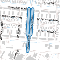 Beversingel