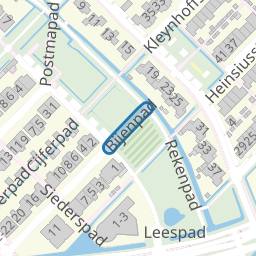 Bijenpad