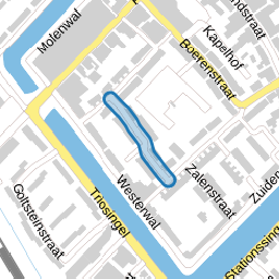Binnen de Wallen