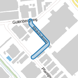 Blokdrukweg