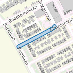 Brahmsstraat
