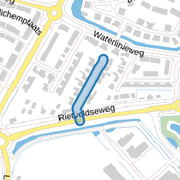 Citroenvlinderweg