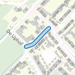 De Uphof