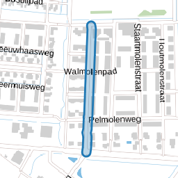 Graanmolenweg