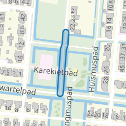 Haantjespad