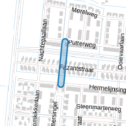 Heggemuspad