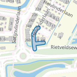 Heivlinderpad