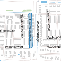 Houtmolenstraat