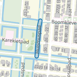 Huismuspad
