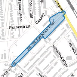 Jan van Riebeeckstraat