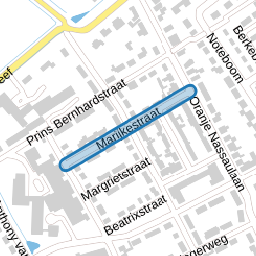 Marijkestraat