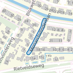 Monarchvlinderlaan