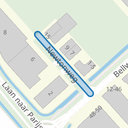Newtonweg