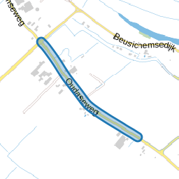Oudaseweg