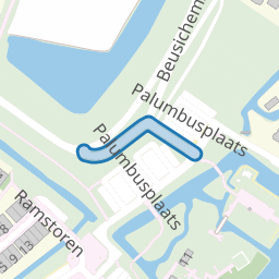 Palumbusplaats