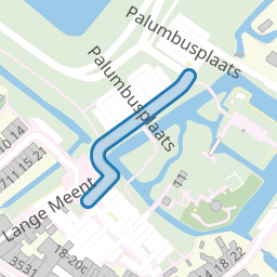 Palumbusweg