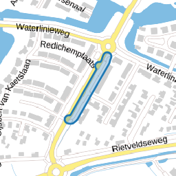 Parelmoervlinderweg