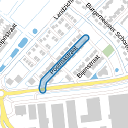 Postmastraat