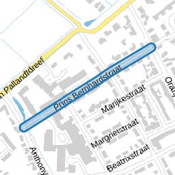 Prins Bernhardstraat