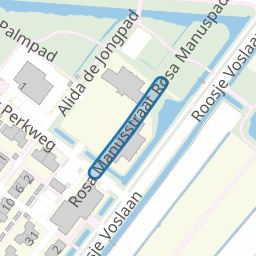 Rosa Manusstraat