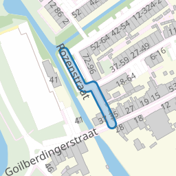 Rozenstraat