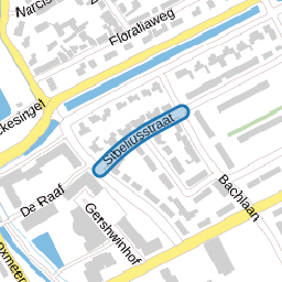 Sibeliusstraat