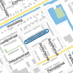 Smetanastraat