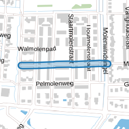 Torenmolenpad