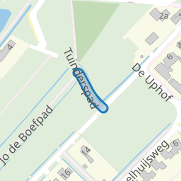 Tuinderspad