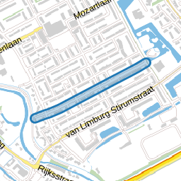 van der Duyn van Maasdamstraat