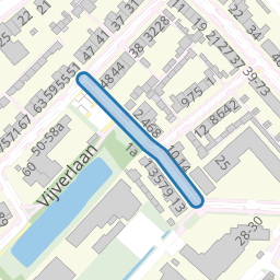 Vijverstraat