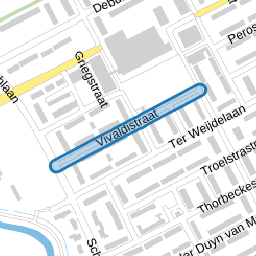 Vivaldistraat