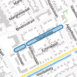 Vliegerweg