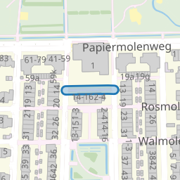 Watermolenpad