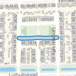Zaanweg