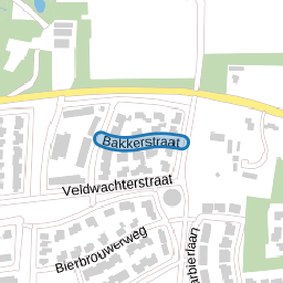 Bakkerstraat