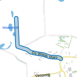 De Weide Mars