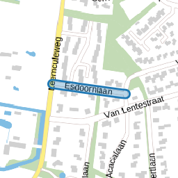 Esdoornlaan