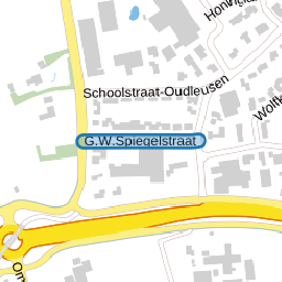 G.W.Spiegelstraat