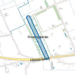 Rosengaardeweg